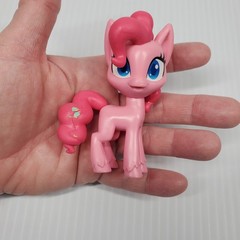 Vintage My Little Pony Lot Of 7 Various Sizes