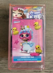 XOX Quirky & Fearless Kweenies – Unopened w/Card, Box, and Display – Pick&Choose