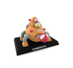 Anime Robot Collection – Gameroth Daltanious – Centauria Figure #29