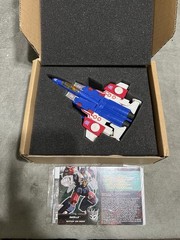 Transformers Collectors Club TFCC TFSS 3.0 #2 Nacelle