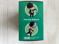 Nendoroid WIND BREAKER Haruka Sakura Action Figure H 3.9 in Good Smile Company