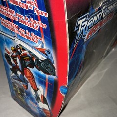 Starscream Swindle Sealed MISB Max-Cons Armada Transformers! Sealed! Unused!