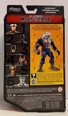 Mattel Legends of Tomorrow, DC Multiverse, Hawkman, Build King Shark. Brand New!