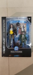ZATANNA McFarlane Collector Edition #53 DC Multiverse Figure + bonus accessory