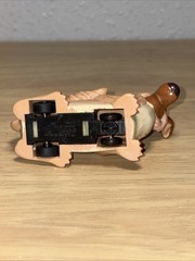 1996 All Dogs Go To Heaven 2 Charlie B Barkin 3″ Subway Pull & Go Action Figure