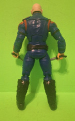 Marvel Legends WHAT IF DRAX WAS HUMAN ? GUARDIANS of the GALAXY *CUSTOM* + COMIC