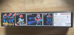 Mazinger Z Jumbo Machineder Invincible Champion 23.6 inch Figure Bandai Japan
