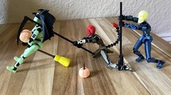 Dummy 13 Halloween Pack – Limited Special Edition of Spooky Scary Accessories