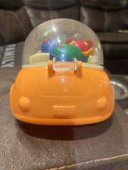 Rare 2012 Fisher Price Team Umizoomi Umirrific Umicar Complete w/ Milli Bot Geo