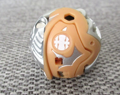 Bakugan Mercury Dragonoid Subterra Haos Mechtanium Surge Mutant 620G