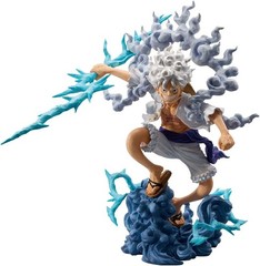 One Piece: Monkey D. Luffy Gear 5 (EX Devils vol. 3) Ichibansho Figure