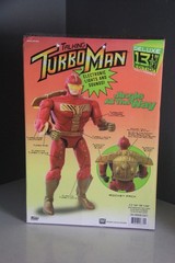 Funko Talking Turbo Man 13.5″ Action Figure 2021 Exclusive New In Box