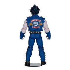 DC Multiverse McFarlane Collector Edition #58 DC Classic Lobo PLATINUM EDITION