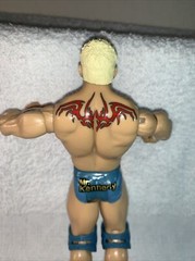 WWE Ken Kennedy Ruthless Aggression Series 19 Action 7” Figure Jakks 2003 Rare