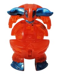 BAKUGAN Generation 3 BRAWL BROS Bruiser Figure 2023 Exclusive