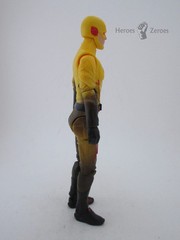 Mattel DC Multiverse Justice Buster CNC REVERSE FLASH CW TV Series Action Figure
