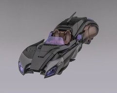 New CDL-03 MP Scale Cat Robot Action figure toy in stock