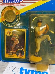 1991 Starting Lineup Nolan Ryan Special Edition Coin NIP Texas Rangers