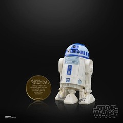 R2-D2 (Artoo-Detoo) Star Wars The Black Series Droids Action Figure