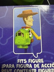 Disney and Pixar Toy Story 5 Small Stars Mini Figure Green bag