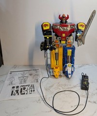 1995 Power Rangers Remote Control Megazord