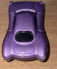Disney Pixar Cars 2 – Holly Shiftwell 2011 Original Variant Color Mattel Diecast