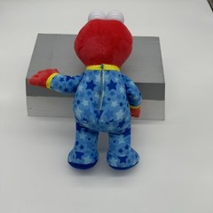 Sesame Street Plush Sleepy Time Elmo Lullaby & Goodnight Music 13″ Tested