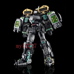 MC-05 Dragonzord Megazord Action Figure Dinosaur Team Combiner Robot Toy Dragon