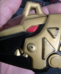 Power Rangers Dino Thunder Brachio Morpher Flashlight 2004