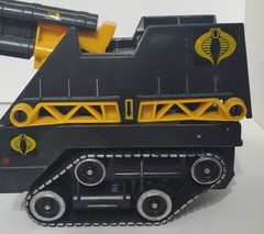 GI JOE CUSTOM COBRA MAGGOT BATS COLOR SCHEME
