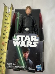 Star Wars Luke Skywalker Return of the Jedi Action Figure 5.5 inches