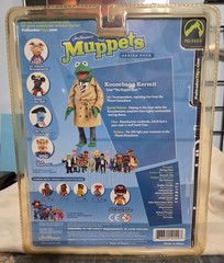 Muppets Koozebane Kermit The Frog Target Exclusive Palisades Toys 2003