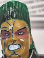 Chella Toys Epic Bull Nakano Wrestling Figure Series 1 WWF Hasbro Retro
