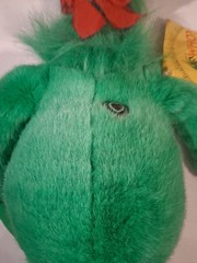 Vintage 1997 Large 27″ Dr. Seuss **MR GRINCH** Macy’s Plush Stuffed
