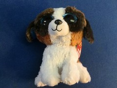 Beanie Babies/Boos (Ty) available in several adorable baby animals, for ages 3+