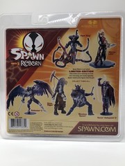 Grave Digger – Spawn Series 3 – Spawn Reborn – McFarlane Toys – 2005