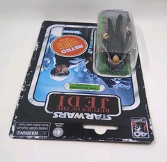 Luke Skywalker Retro Collection Action Figure Kenner Star Wars Return of Jedi