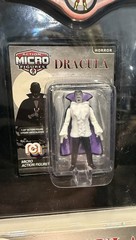 Dracula – World’s Smallest Mego Horror Random Mini-Figure