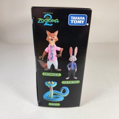 Takara Tomy ANIA Disney Zootopia 2 Special Action Figures Set Japan 2025