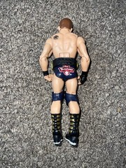 Mattel WWE Elite The Revival NXT Takeover Dash Wilder (FTR) Action Figure W/Belt
