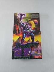 Mattel Masters of The Universe X Transformers Megatron Armor Skeletor Figure 6+