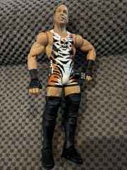 WWE Rob Van Dam Action Figure Mattel Elite Wrestling RVD Series 91