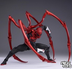 Pre-sale CT Toys Mess Toys Superior Spiderman Octopus Spider Action Figure Boxed