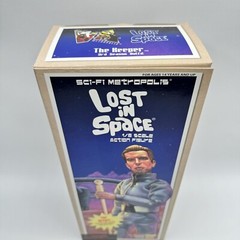 Lost In Space The Keeper Figure 12 inch Limited Edition Collectible New