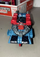 Transformers CYBERTRON DEFENSE HOT SHOT Cybertron RID COMPLETE Adult Owned