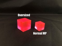 OVERSIZED MP Scale Energon Cubes for Masterpiece, Leader, and OS