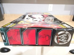 Sealed Jakks WWE Wrestling RAW Tables, Ladders and Chairs Arena Playset Ring