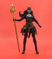 McFarlane DC Multiverse 7″ Scale Earth 11 Drowned Batman Flash As Shown H33