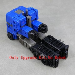 Movable Hands Shoulder Cannon Sword Filler Upgrade Kit For SG Ultra Magnus