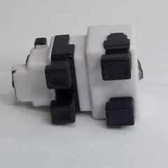 Minecraft Mini-Figures Chinese Mythology Series #14 1″ Panda Bear Figure